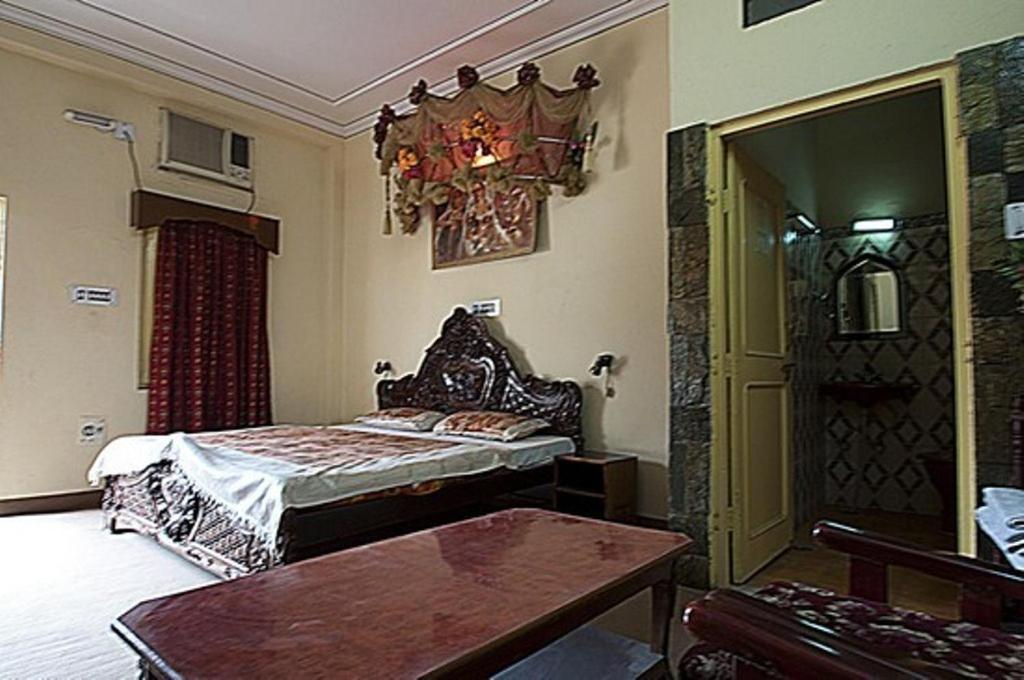 รอยัล อาชิยนา พาเลส Hotel ชัยปุระ ห้อง รูปภาพ