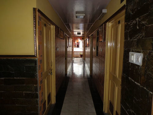 รอยัล อาชิยนา พาเลส Hotel ชัยปุระ ภายนอก รูปภาพ